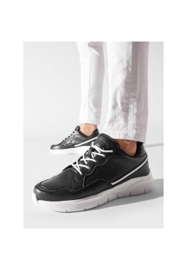 Trussardi Сникърси 77A00455 Черен - Pepit.bg