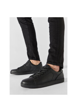 Trussardi Сникърси 77A00465 Черен - Pepit.bg