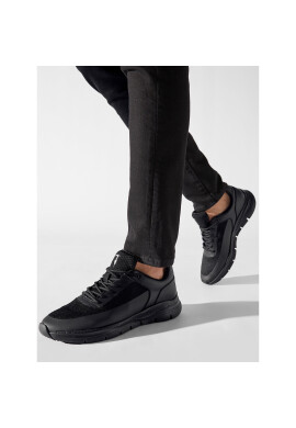 Trussardi Сникърси 77A00468 Черен - Pepit.bg