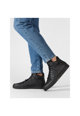 Trussardi Сникърси 77A00470 Черен - Pepit.bg