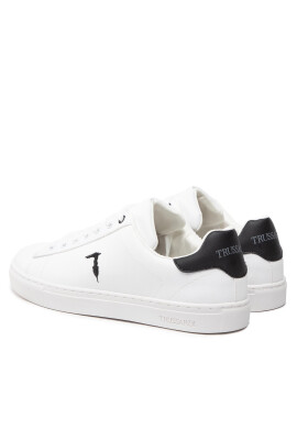 Trussardi Сникърси 77A00471 Бял - Pepit.bg