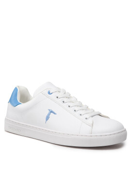 Trussardi Сникърси 77A00471 Бял - Pepit.bg