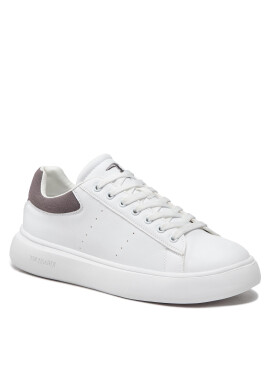 Trussardi Сникърси 77A00472 Бял - Pepit.bg
