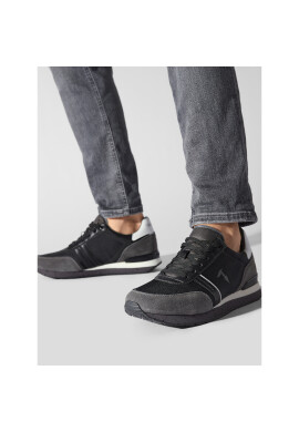 Trussardi Сникърси 77A00473 Черен - Pepit.bg