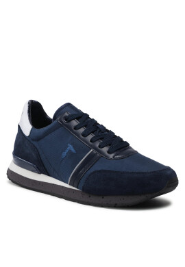 Trussardi Сникърси 77A00473 Тъмносин - Pepit.bg