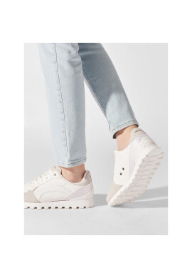 Trussardi Сникърси 77A00488 Бял - Pepit.bg