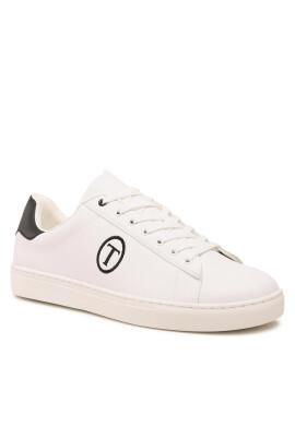 Trussardi Сникърси 77A00511 Бял - Pepit.bg