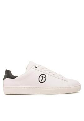 Trussardi Сникърси 77A00511 Бял - Pepit.bg