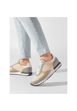 Trussardi Сникърси 77A00512 Бежов - Pepit.bg