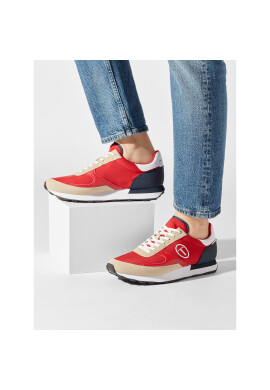 Trussardi Сникърси 77A00512 Червен - Pepit.bg