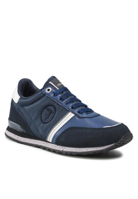 Trussardi Сникърси 77J00001 Тъмносин - Pepit.bg