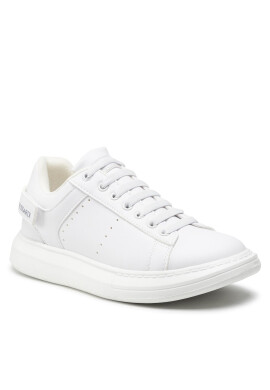 Trussardi Сникърси 77J00007 Бял - Pepit.bg