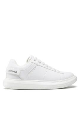 Trussardi Сникърси 77J00007 Бял - Pepit.bg