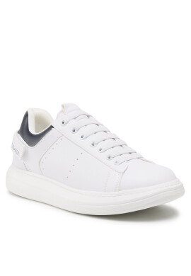 Trussardi Сникърси 77J00007 Бял - Pepit.bg