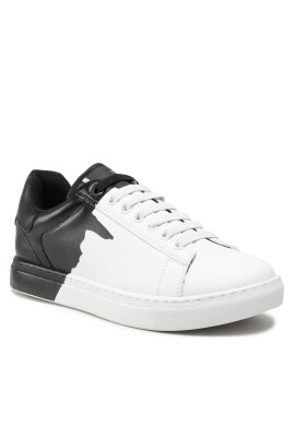 Trussardi Сникърси 77J00008 Бял - Pepit.bg