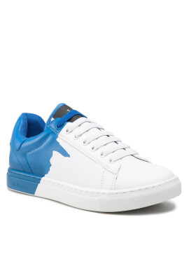 Trussardi Сникърси 77J00008 Бял - Pepit.bg