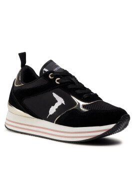Trussardi Сникърси 79A00541 Черен - Pepit.bg