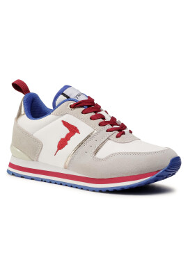 Trussardi Сникърси 79A00549 Бял - Pepit.bg