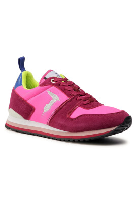 Trussardi Сникърси 79A00549 Розов - Pepit.bg
