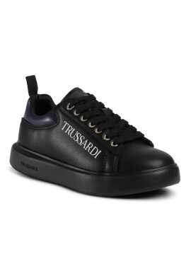 Trussardi Сникърси 79A00551 Черен - Pepit.bg