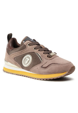 Trussardi Сникърси 79A00556 Кафяв - Pepit.bg