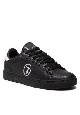 Trussardi Сникърси 79A00639 Черен - Pepit.bg