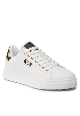 Trussardi Сникърси 79A00640 Бял - Pepit.bg