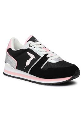 Trussardi Сникърси 79A00644 Черен - Pepit.bg