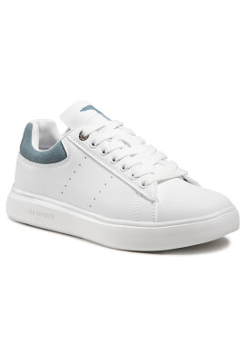 Trussardi Сникърси 79A00649 Бял - Pepit.bg