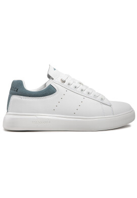 Trussardi Сникърси 79A00649 Бял - Pepit.bg