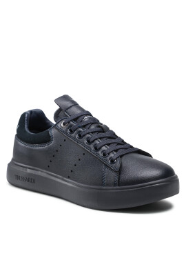 Trussardi Сникърси 79A00649 Тъмносин - Pepit.bg