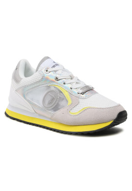 Trussardi Сникърси 79A00650 Бял - Pepit.bg