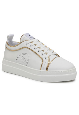 Trussardi Сникърси 79A00670 Бял - Pepit.bg