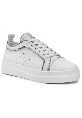 Trussardi Сникърси 79A00670 Бял - Pepit.bg