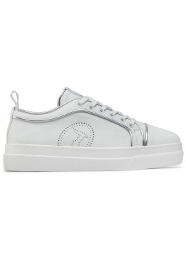 Trussardi Сникърси 79A00670 Бял - Pepit.bg