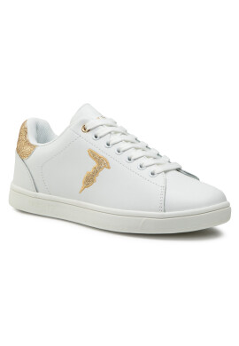 Trussardi Сникърси 79A00676 Бял - Pepit.bg