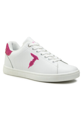 Trussardi Сникърси 79A00676 Бял - Pepit.bg