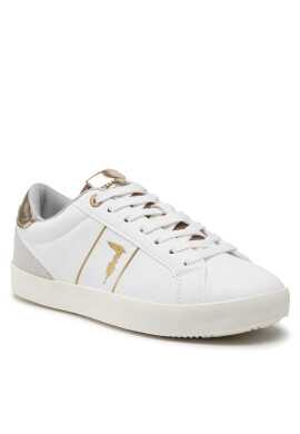 Trussardi Сникърси 79A00699 Бял - Pepit.bg