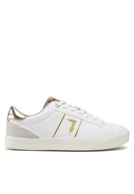 Trussardi Сникърси 79A00699 Бял - Pepit.bg