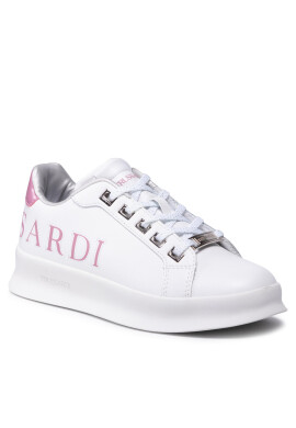 Trussardi Сникърси 79A00700 Бял - Pepit.bg