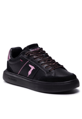 Trussardi Сникърси 79A00702 Черен - Pepit.bg