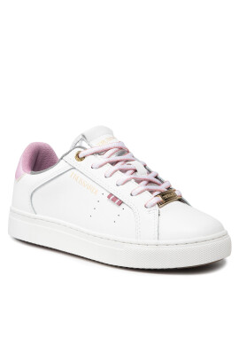 Trussardi Сникърси 79A00703 Бял - Pepit.bg