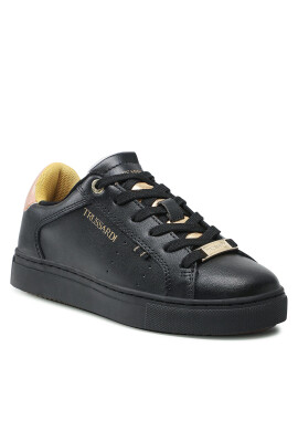 Trussardi Сникърси 79A00703 Черен - Pepit.bg