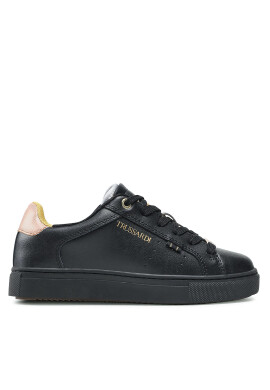 Trussardi Сникърси 79A00703 Черен - Pepit.bg