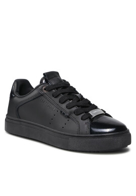 Trussardi Сникърси 79A00703 Черен - Pepit.bg