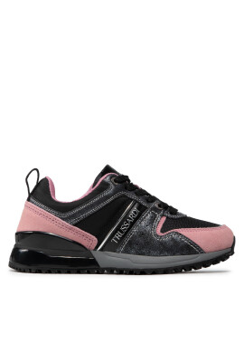 Trussardi Сникърси 79A00705 Черен - Pepit.bg