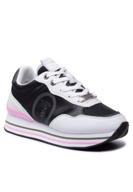 Trussardi Сникърси 79A00706 Черен - Pepit.bg