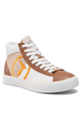 Trussardi Сникърси 79A00737 Бежов - Pepit.bg
