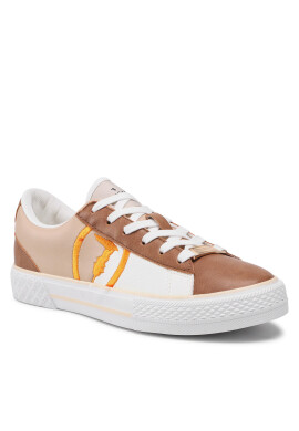 Trussardi Сникърси 79A00738 Бежов - Pepit.bg