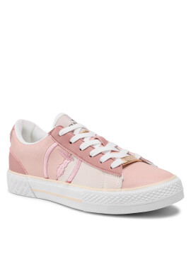 Trussardi Сникърси 79A00738 Розов - Pepit.bg